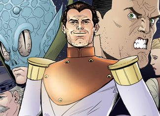 Small Press Spotlight: THE WORLD OF TOMORROW debuts this week World of Tomorrow