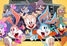School’s in session in TINY TOONS LOONIVERSITY trailer Tiny Toons Looniversity trailer