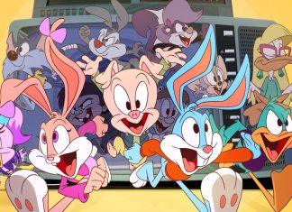 School’s in session in TINY TOONS LOONIVERSITY trailer Tiny Toons Looniversity trailer