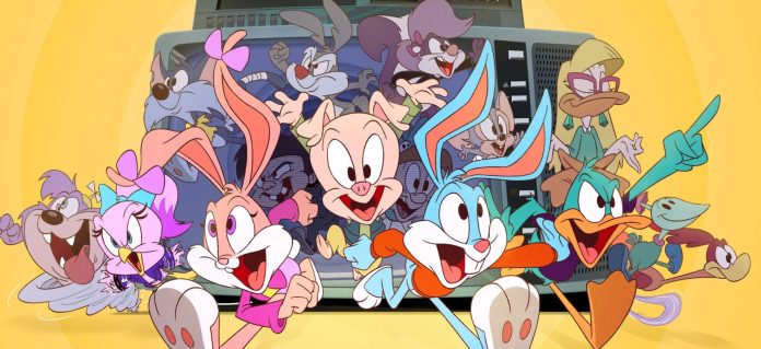 Tiny Toons Looniversity Feature Tiny Toons Looniversity trailer