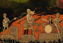 Andre R. Frattino takes music fans to TOM PETTY’S DREAMVILLE in new graphic novel