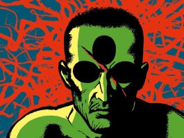 Titan brings Legrand and Rochette’s THE TRIBUTE to English this October