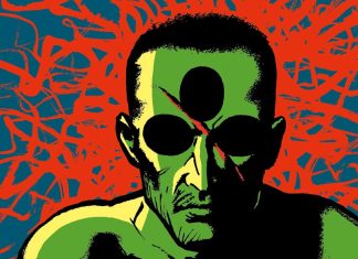 Titan brings Legrand and Rochette’s THE TRIBUTE to English this October