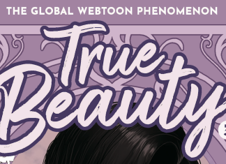 COVER REVEAL: Behold TRUE BEAUTY Vol. 3