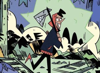 EXCLUSIVE: Read an excerpt from Bogacs & Enger’s UNDER KINGDOM