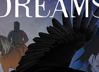 Small Press Spotlight: VISIONS OF THE CROW is available now Visions of the Crow