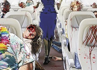 PREVIEW: AWA has YEAR ZERO, VOL. 0 Trade Paperback available this week Year Zero