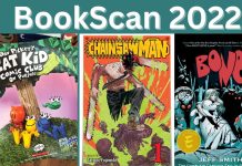 Tilting at Windmills #294: Looking at NPD BookScan 2022