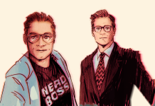 David Steinberger and Chip Mosher explain DSTLRY, their new comics company