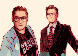 David Steinberger and Chip Mosher explain DSTLRY, their new comics company