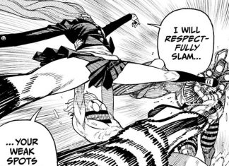 MANGA REVIEW: DANDADAN Vol. 3 more horror, more butts Dandadan Vol 3