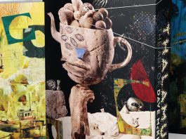 Dark Horse’s THALAMUS: THE ART OF DAVE MCKEAN spotlights the iconic artist’s work in November