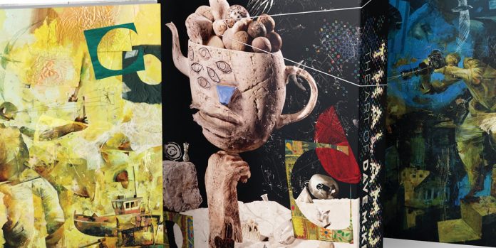 dave mckean artbook