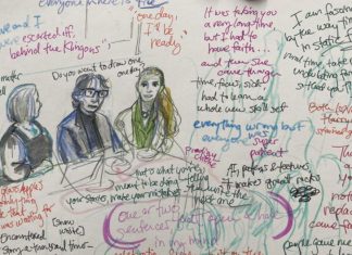 The 2023 MoCCA Arts Festival drew 5000 8000 readers