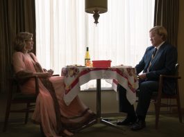 REVIEW: LOVE & DEATH paints a compelling picture of a true crime event