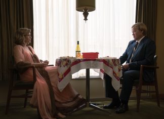 REVIEW: LOVE & DEATH paints a compelling picture of a true crime event