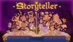 REVIEW: STORYTELLER is a simple puzzle game full of inventiveness and charm