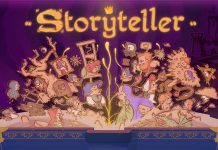REVIEW: STORYTELLER is a simple puzzle game full of inventiveness and charm