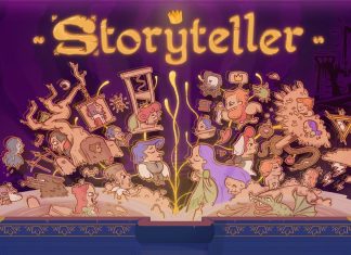 REVIEW: STORYTELLER is a simple puzzle game full of inventiveness and charm