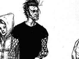 The many controversies of David Choe began with beef with Marvel over the X-men