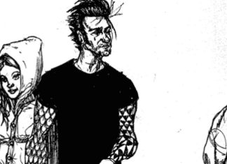 The many controversies of David Choe began with beef with Marvel over the X-men