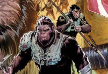 The Marvel Rundown: Choose your side in PLANET OF THE APES #1