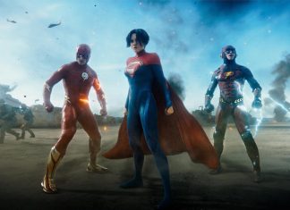 THE FLASH earns early raves at CinemaCon – will the DCU’s big gamble pay off?