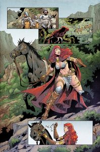 Red Sonja