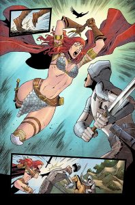 Red Sonja