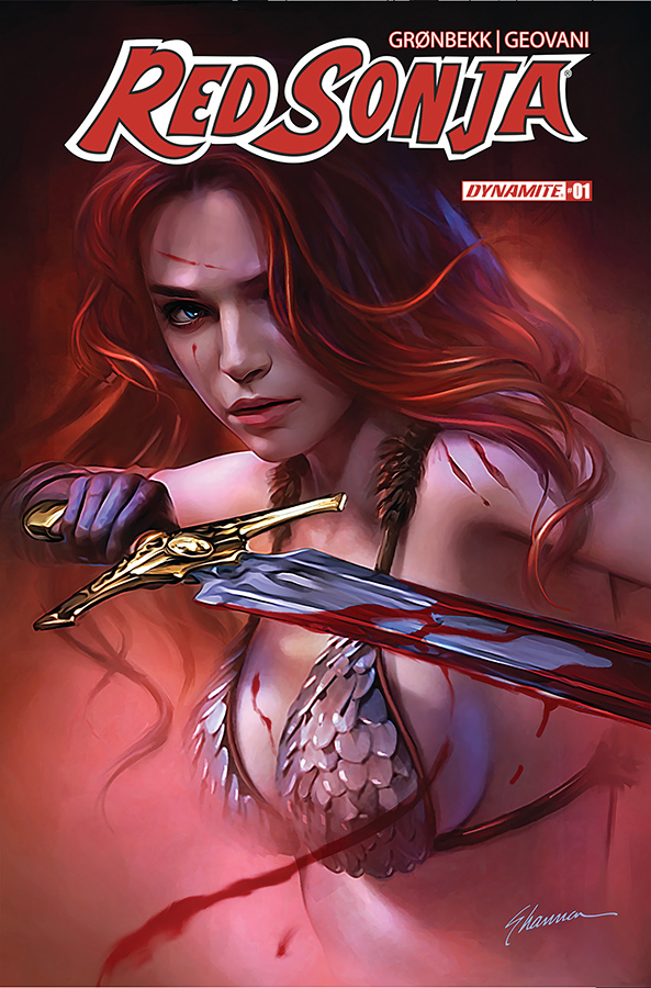 Red Sonja