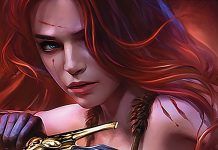 Dynamite celebrates 50 years of Red Sonja with a new ongoing series Red Sonja