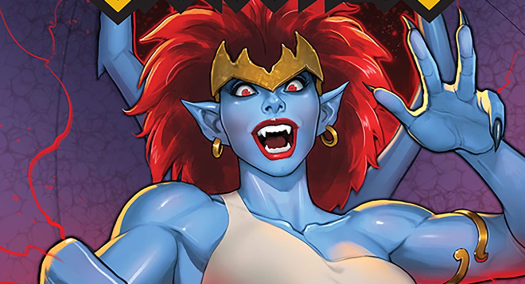 Gargoyles