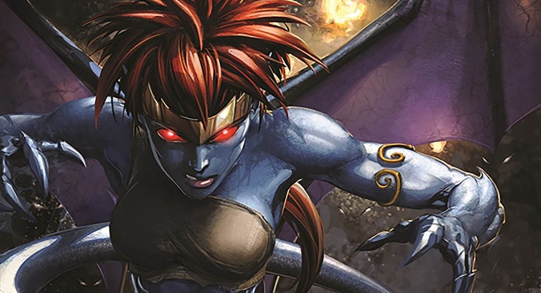 Gargoyles: Dark Ages