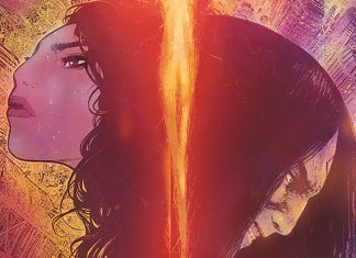 VAULT announces CHRISTOPHER YOST’S return to comics with UNNATURAL ORDER Unnatural Order