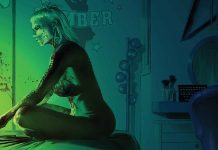 WEDNESDAY COMICS REVIEWS: We were not prepared for w0rldtr33 #1, a new horror epic w0rldtr33 #1