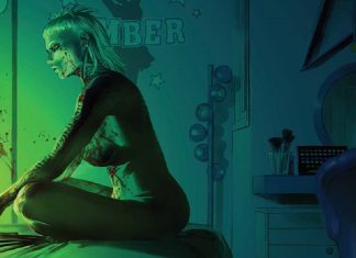 WEDNESDAY COMICS REVIEWS: We were not prepared for w0rldtr33 #1, a new horror epic w0rldtr33 #1