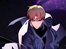 Ize Press reveals print release dates for BTS’ 7FATES: CHAKHO and other HYBE webcomics