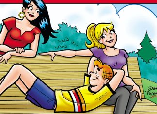 Archie Comics August 2023 Solicitations