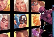 Leaked AMAZING SPIDER-MAN #26 ending features a major character’s apparent death