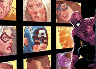 Leaked AMAZING SPIDER-MAN #26 ending features a major character’s apparent death