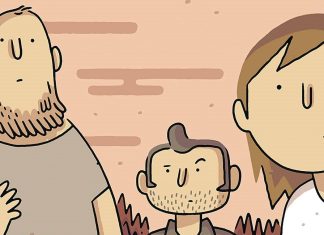 GRAPHIC NOVEL REVIEWS: ASHES by Álvaro Ortiz is ‘quite sublime’