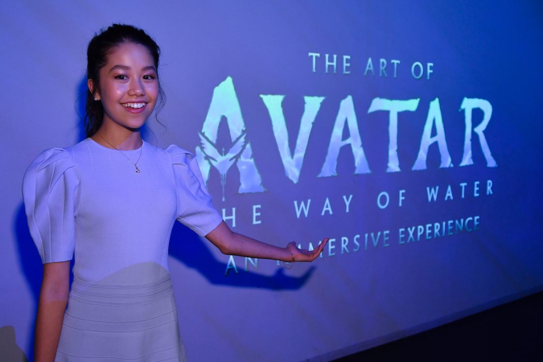 Avatar: The Way of Water Immersive Experience Avatar: The Way of Water Immersive Experience at Lighthouse Art Space