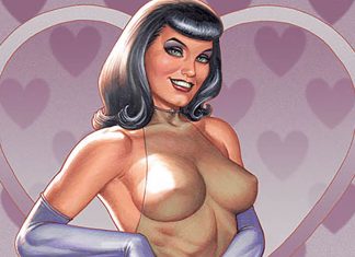 INTERVIEW: Mirka Andolfo chats about taking BETTIE PAGE to Italy Bettie Page