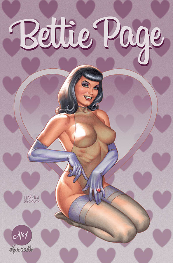 Bettie Page