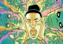 Jeff Lemire’s BLACK HAMMER returns to the farm with THE END miniseries