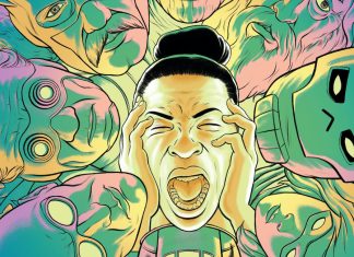 Jeff Lemire’s BLACK HAMMER returns to the farm with THE END miniseries