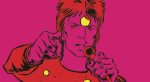 GRAPHIC NOVEL REVIEWS: Rock’s superhero returns in Reinhard Kleist’s STARMAN – BOWIE’S STARDUST YEARS Bowie's Stardust Years