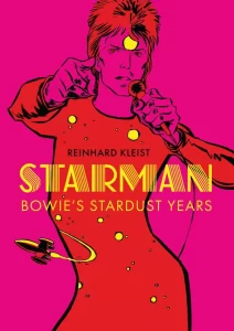 Bowie's Stardust Years