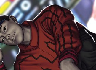 DC ROUND-UP: CITY BOY #1, the most street-level hero ever? City Boy #1