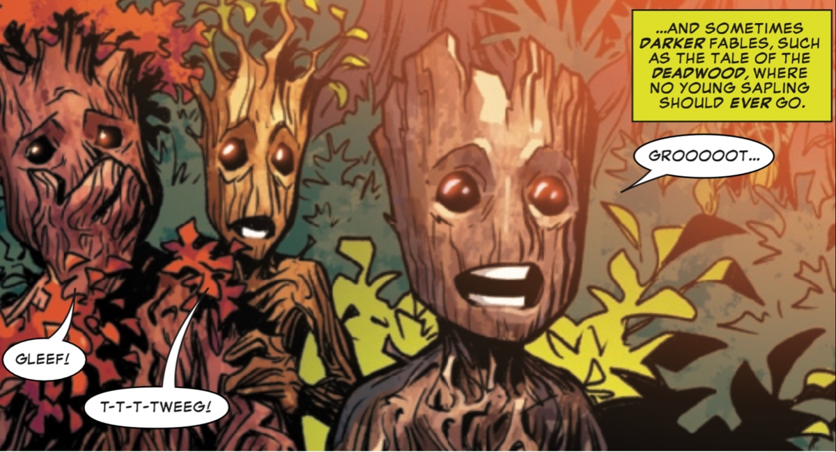 Groot #1